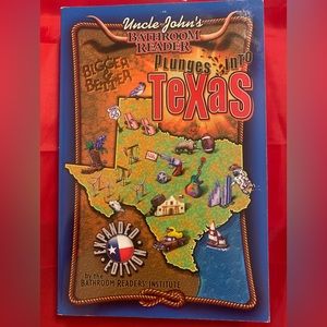 Plunges Into Texas - Texas Stories/Facts/History